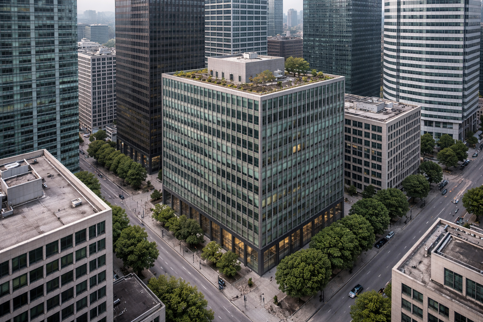 Managed Commercial Asset
